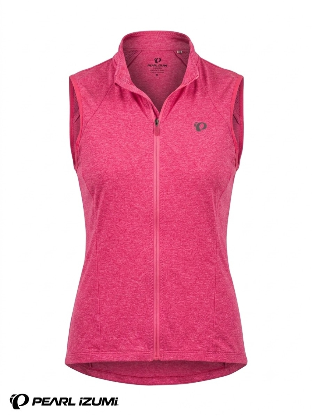 Pearl Izumi Sleeveless Cycling Jersey Vest Womens Medium M Pink Biking Outdoor